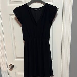 Reitmans size xs Elegant Black Women's Dress